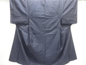 本場泥大島紬男物着物アンサンブル